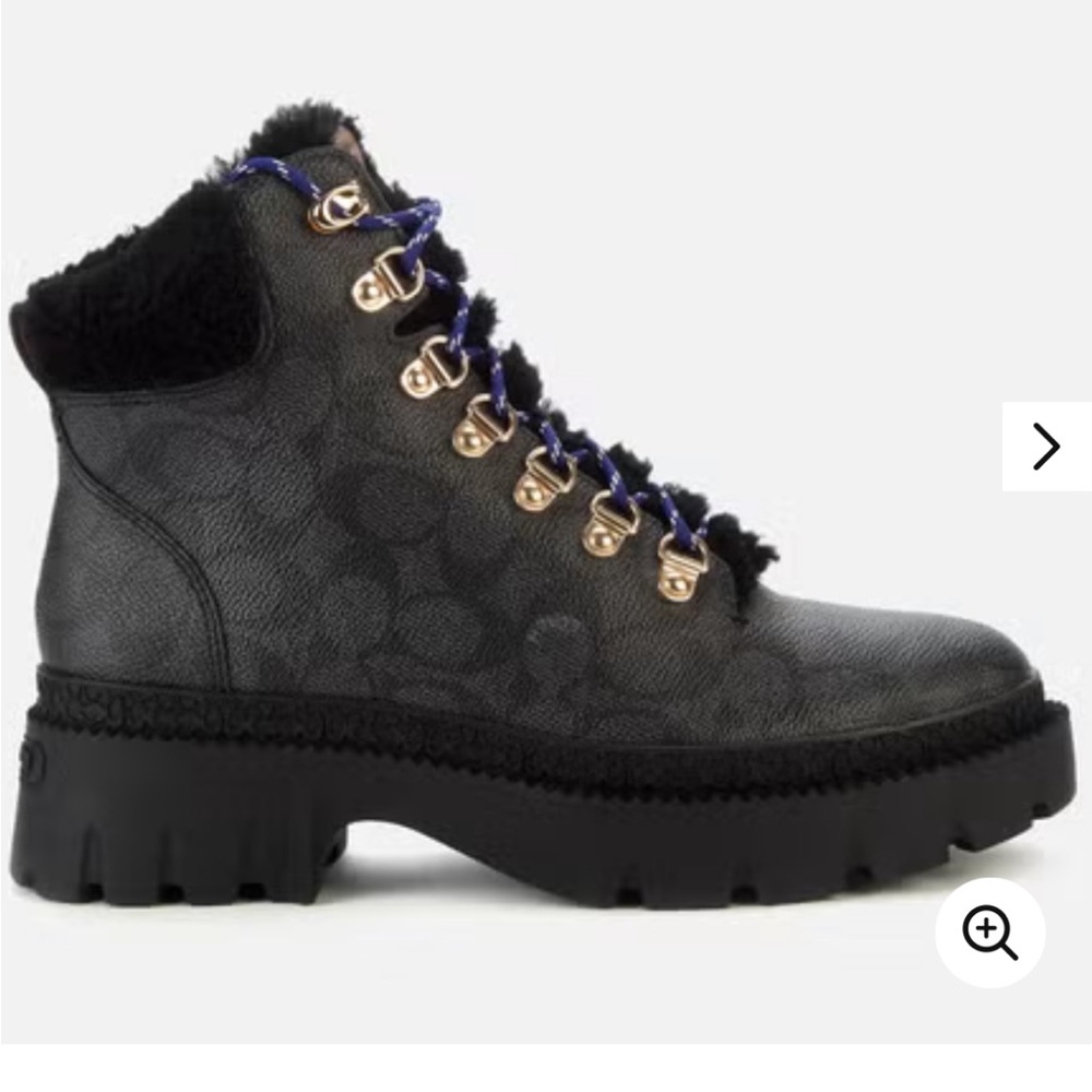 Coach boot - Picture 2 of 3